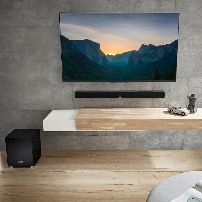 Soundbar Canton Smart Soundbar 10 White - img.7