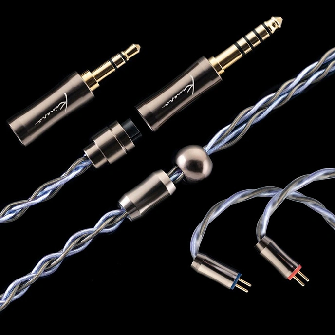 IEMs headphones Kinera Hodur Black - img.3