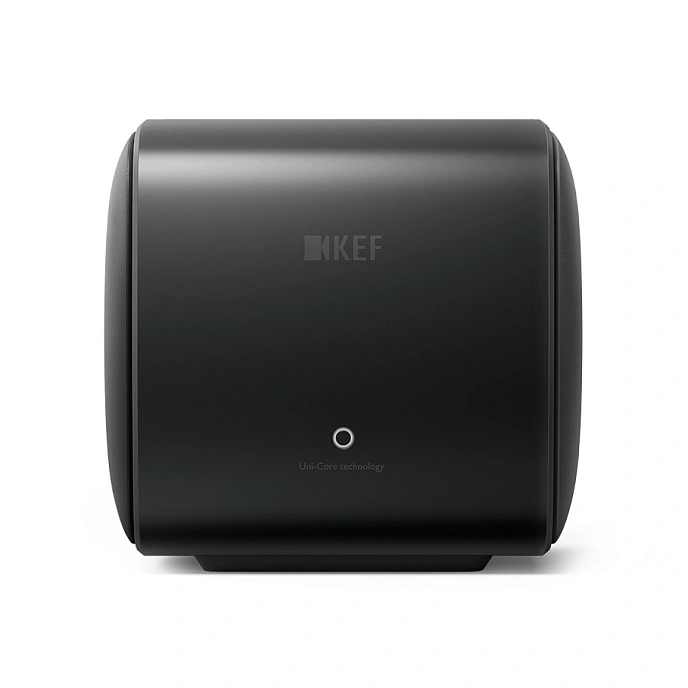 Subwoofer KEF KC62 Carbon Black - img.4