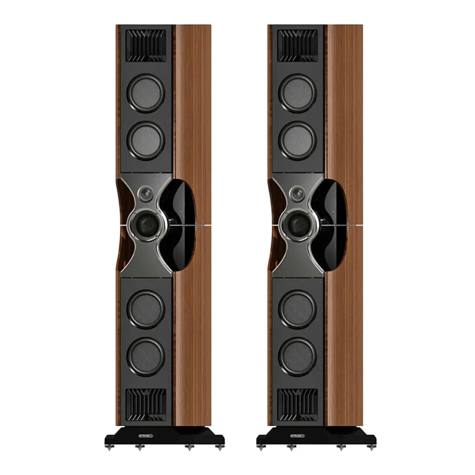 Floorstanding Speakers PMC fact Fenestria Rich Walnut - img.0