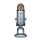 Blue Yeti Silver