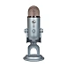 - img.0 USB Microphone Blue Yeti Silver - img.0