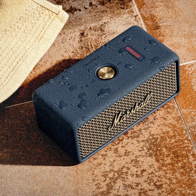Portable speaker Marshall Emberton III Midnight Blue - img.4