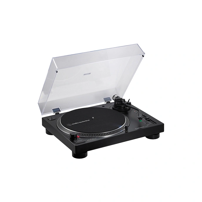 Turntable Audio-Technica AT-LP120XBTBK Black - img.1