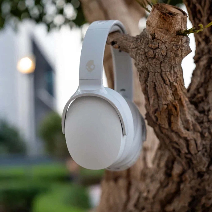 Wireless Headphones Skullcandy Hesh ANC White/Orange - img.7