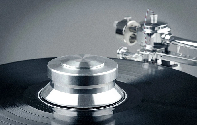 Turntable Pro-Ject Signature 10 Piano Black - img.1