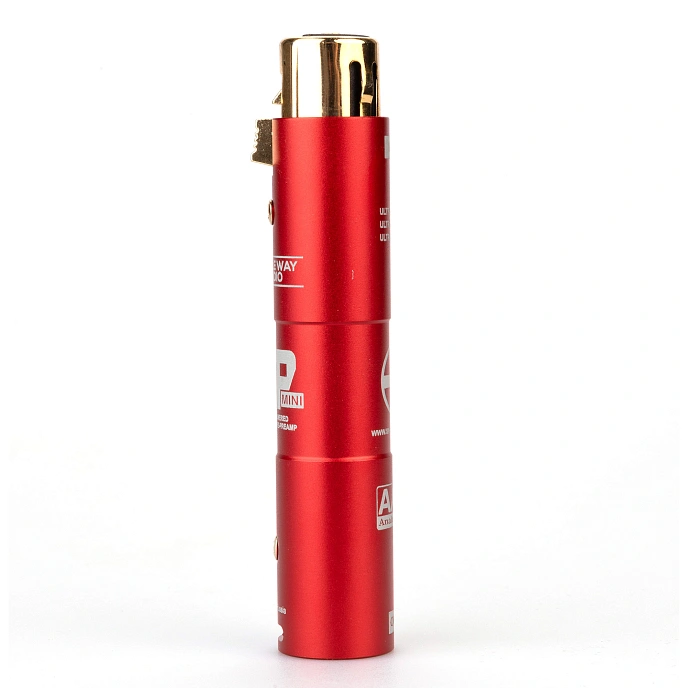 Microphone preamp Simpleway Audio MP Mini Red - img.3
