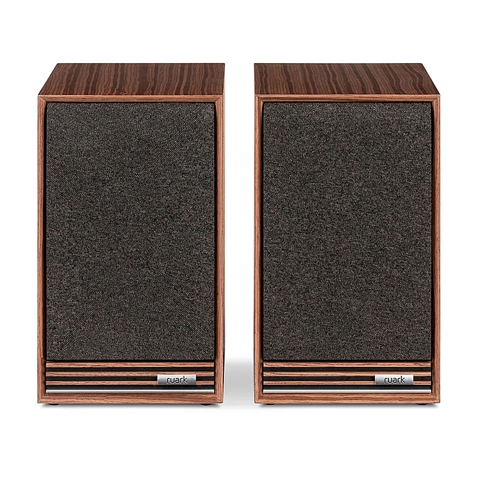 Kit Ruark R610 Fused Walnut and Ruark Sabre-R Speakers Fused Walnut - img.1