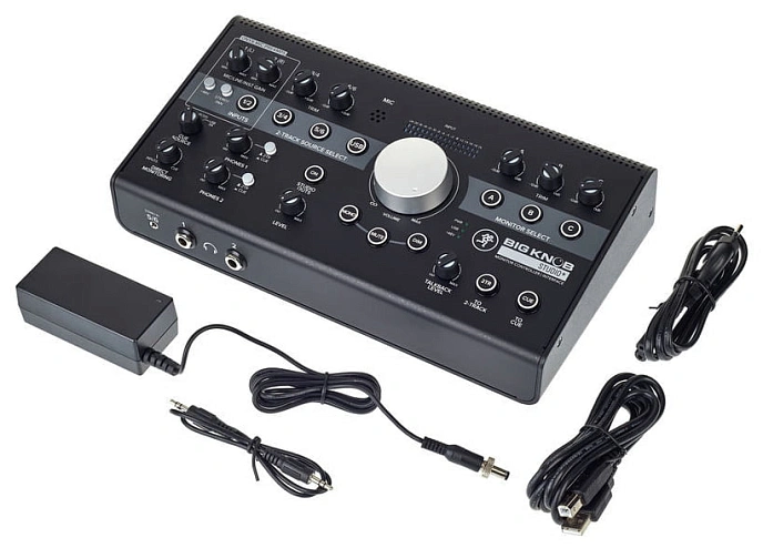 Audio interface MACKIE BIG KNOB STUDIO Plus - img.11