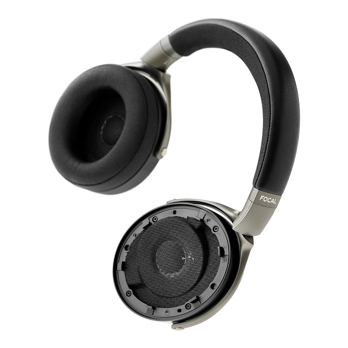 Over-ear headphones Focal Lensys Professional Black - img.6