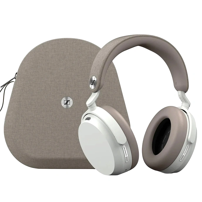 Wireless Headphones Sennheiser Momentum 5 Wireless White - img.4
