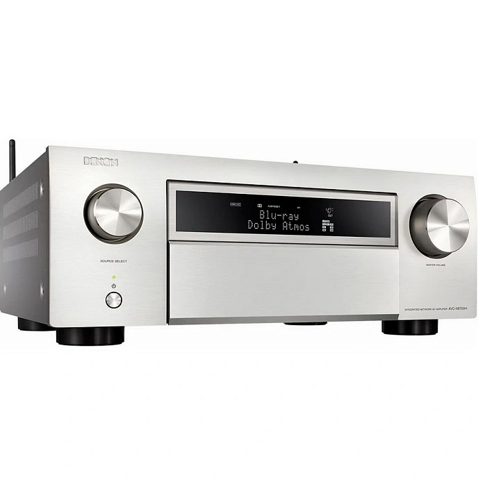 Receiver Denon AVC-X6800H Silver - img.4
