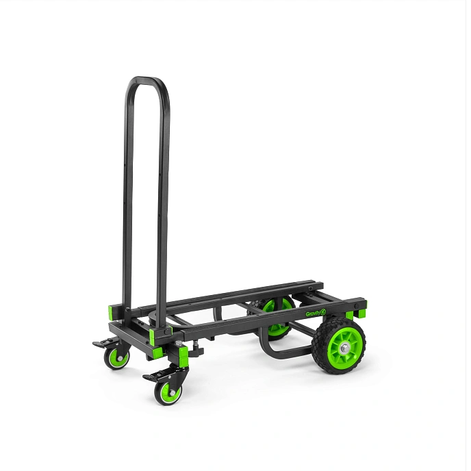 Stand Gravity CART M 01 B Black - img.1