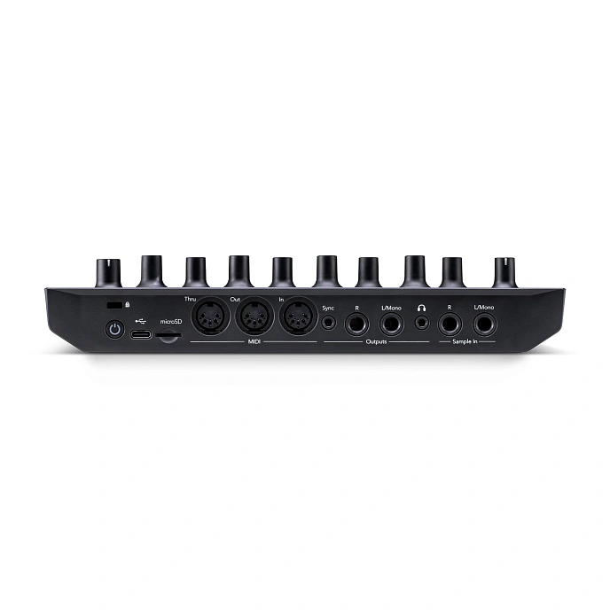 MIDI Controller Novation Circuit Rhythm - img.3