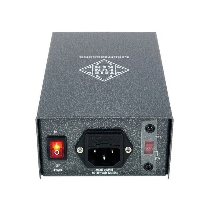 Studio microphone Telefunken ELA M 260 Master Set White - img.9