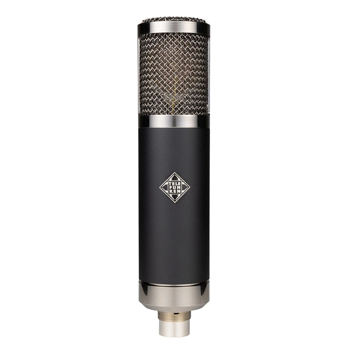 Buy studio microphone Telefunken TF47 Black in Dubai, Price & Delivery ...