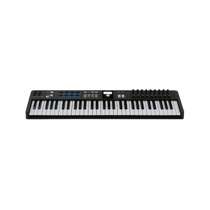 MIDI Keyboard Arturia KeyLab Essential 61 MK3 Black Edition - img.2