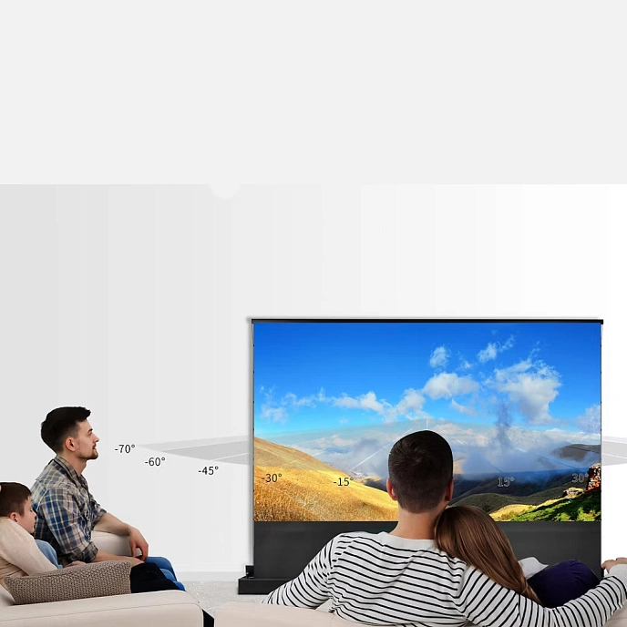 TV Lumene Eden Extra Bright UST 240C Black - img.7