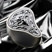 - img.1 In-ear headphones Kinera ThorKing Glossy Silver - img.1