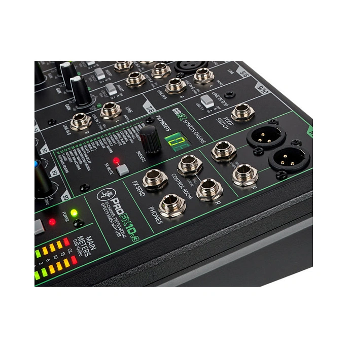 Mixing console Mackie ProFX10v3 - img.7