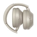 - img.4 Wireless Headphones Sony WH-1000XM4 Silver - img.4