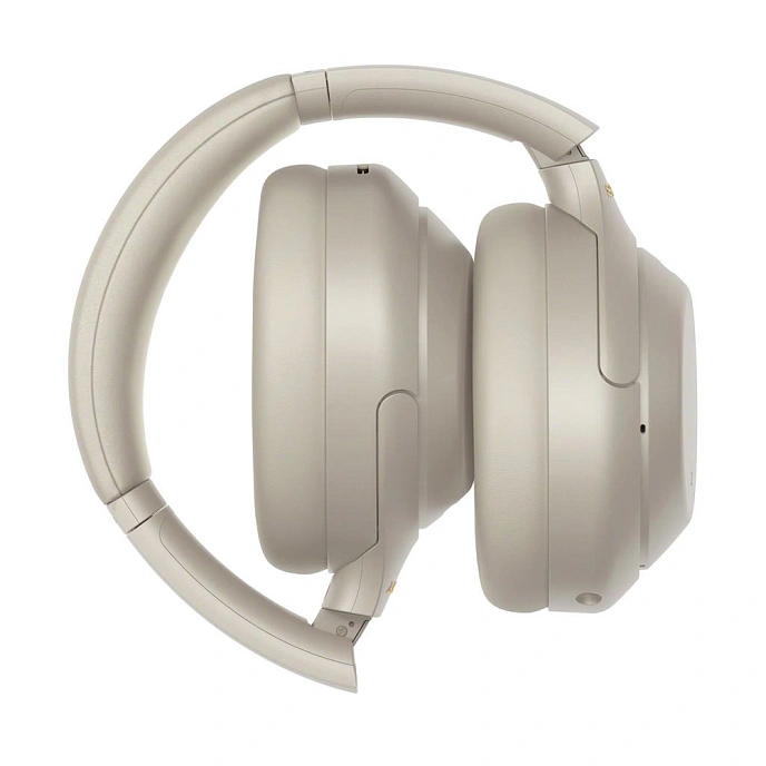 Wireless Headphones Sony WH-1000XM4 Silver - img.4