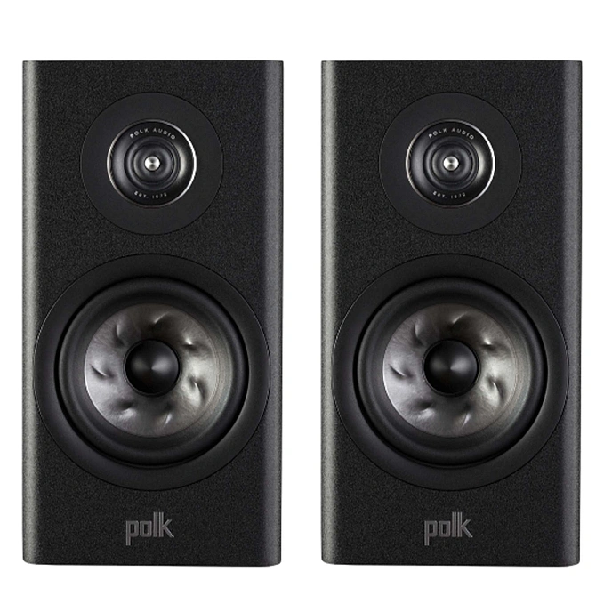 Bookshelf speakers Polk Audio Reserve R100 Black - img.0