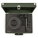 - img.2 Turntable Crosley Cruiser Deluxe Green Ostrich - img.2