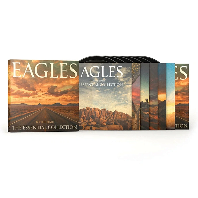 Box set Eagles - To The Limit:The Essential Collection (Box) - 6LP - img.2