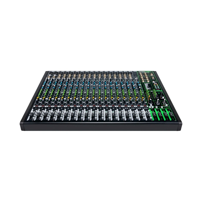 Mixing console Mackie ProFX22v3 Black - img.2
