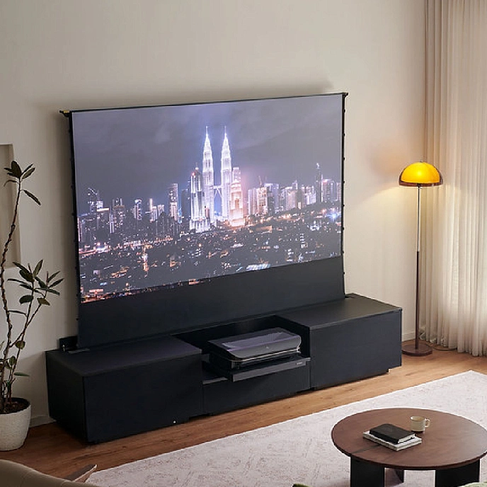 Hi-Fi Stand NorStone Eden Vision 240 Black - img.11