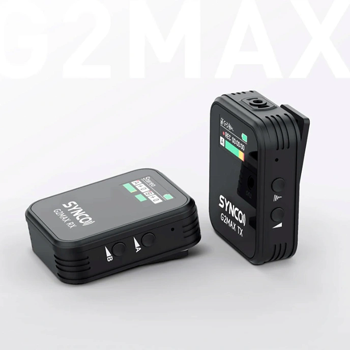 Radio system Synco G2(A1) Max Black - img.1