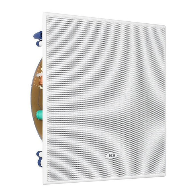 Subwoofer KEF Ci200QSb White white - img.3
