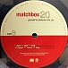 Vinyl Record Matchbox Twenty - Yourself or Someone Like You (Crystal Clear) LP - img.3