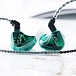 - img.1 In-ear headphones Celest Wyvern Qing with Mic Green - img.1