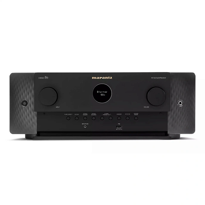 Receiver Marantz CINEMA 50 Black - img.1