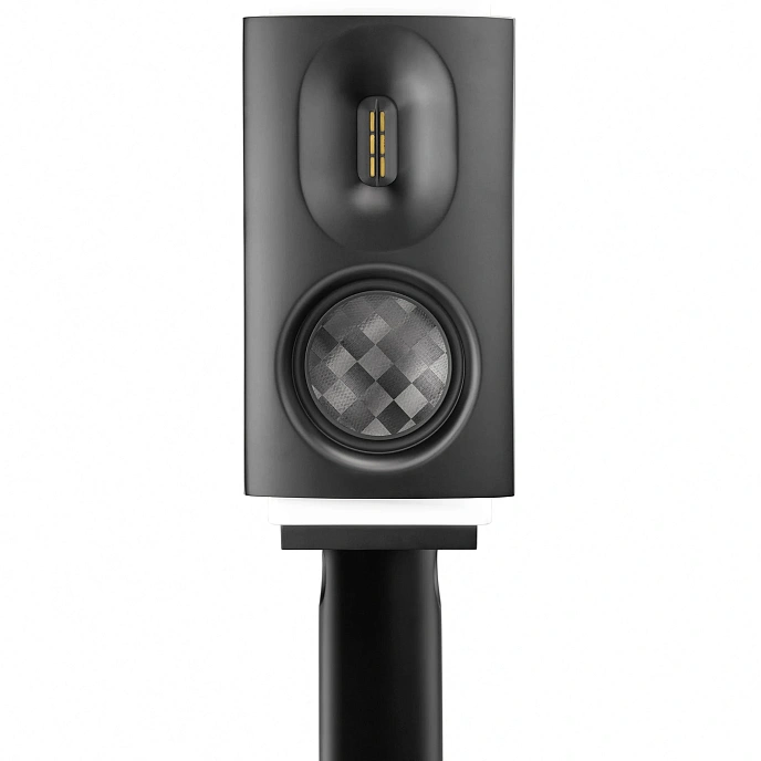 Bookshelf speakers Axxess L1 White - img.1