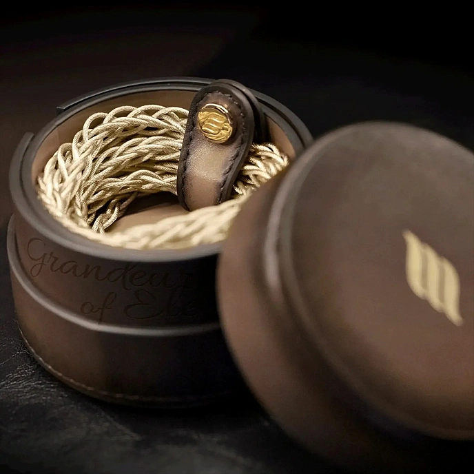 Cable Effect Audio Centurion II Silver 4.4mm 1.2m - img.3