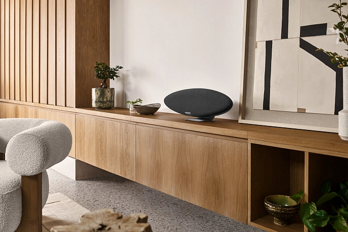 Wireless Speaker Bowers & Wilkins Zeppelin Pro Edition Space Grey - img.10