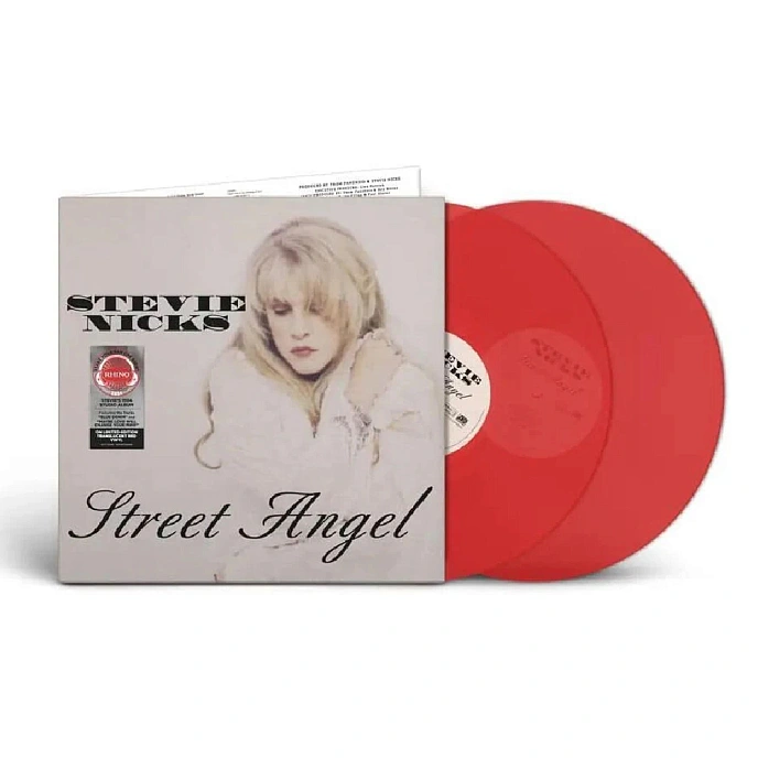 Vinyl Record Stevie Nicks – Street Angel (coloured) - 2LP - img.1