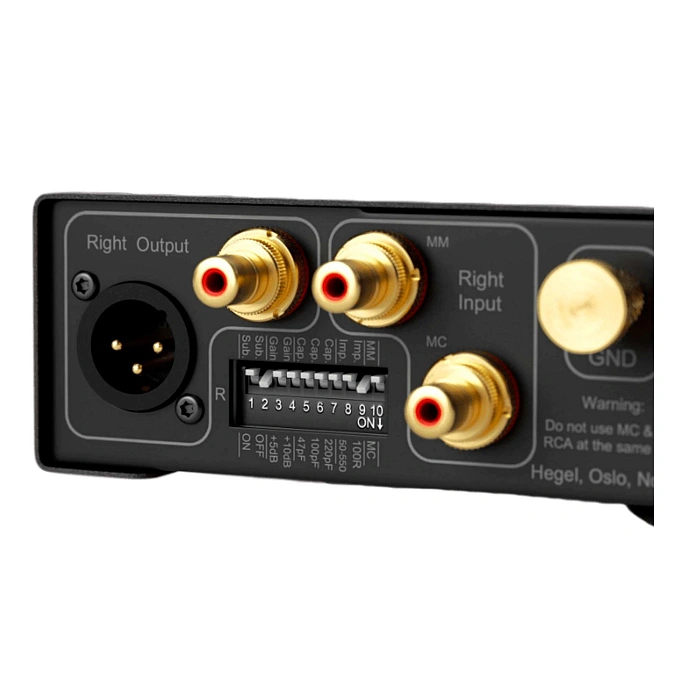 Phono Stage Hegel V10 - img.3