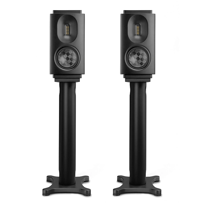 Bookshelf speakers Axxess L1 Black - img.0