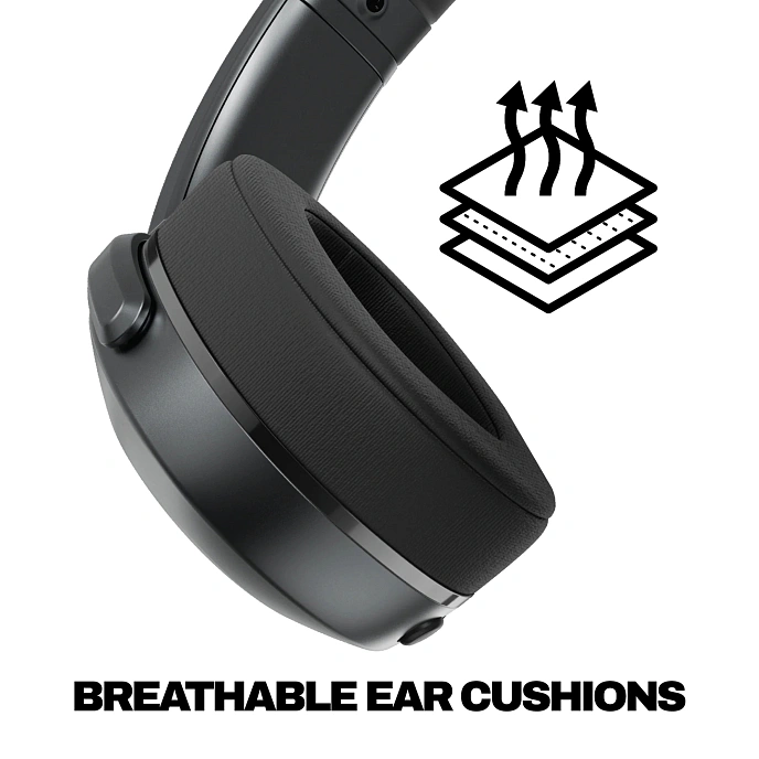 Wireless Headphones Skullcandy Crusher 540 Active Coal - img.4
