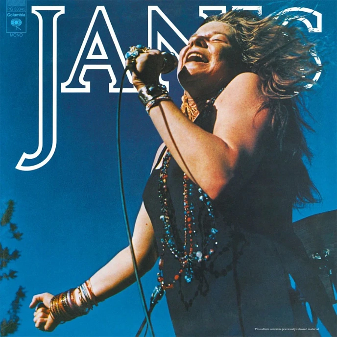 Vinyl Record Janis Joplin - Janis (Limited Numbered Edition) - 2LP - img.0