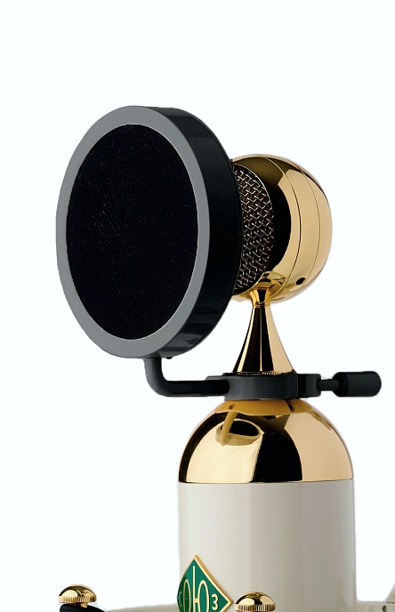 Pop filter Soyuz Pop Filter Black - img.0