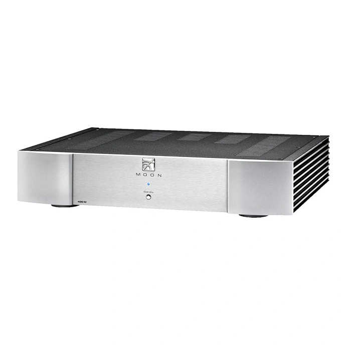 Power Amp Moon by Simaudio 400M Silver - img.0