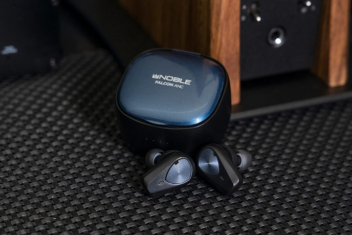 Wireless Headphones Noble Audio Falcon ANC - img.6