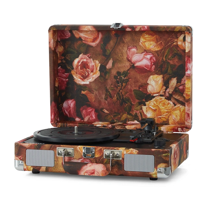 Turntable Crosley Cruiser Plus Floral - img.1