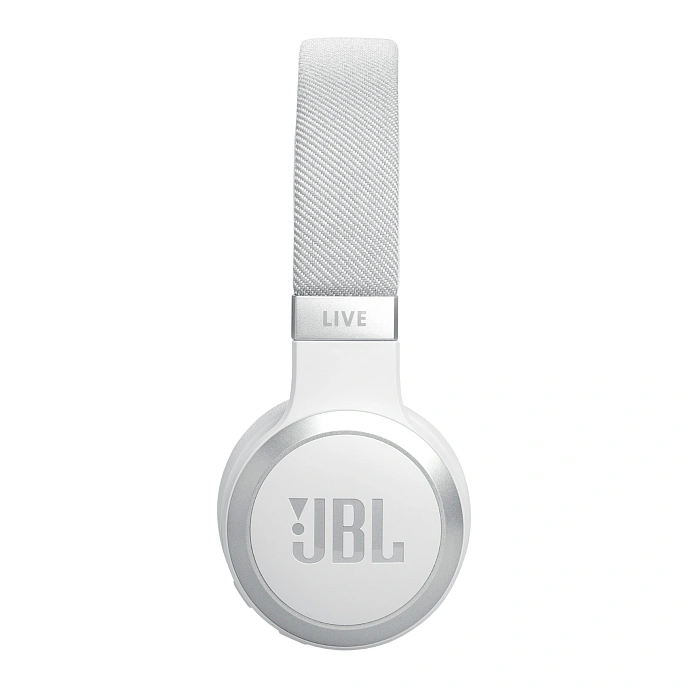 Wireless Headphones JBL Live 670NC White - img.4