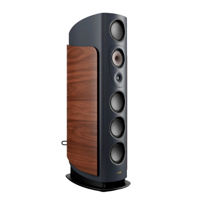 Floorstanding Speakers Canton Reference Alpha 2 Midnight Blue - img.3